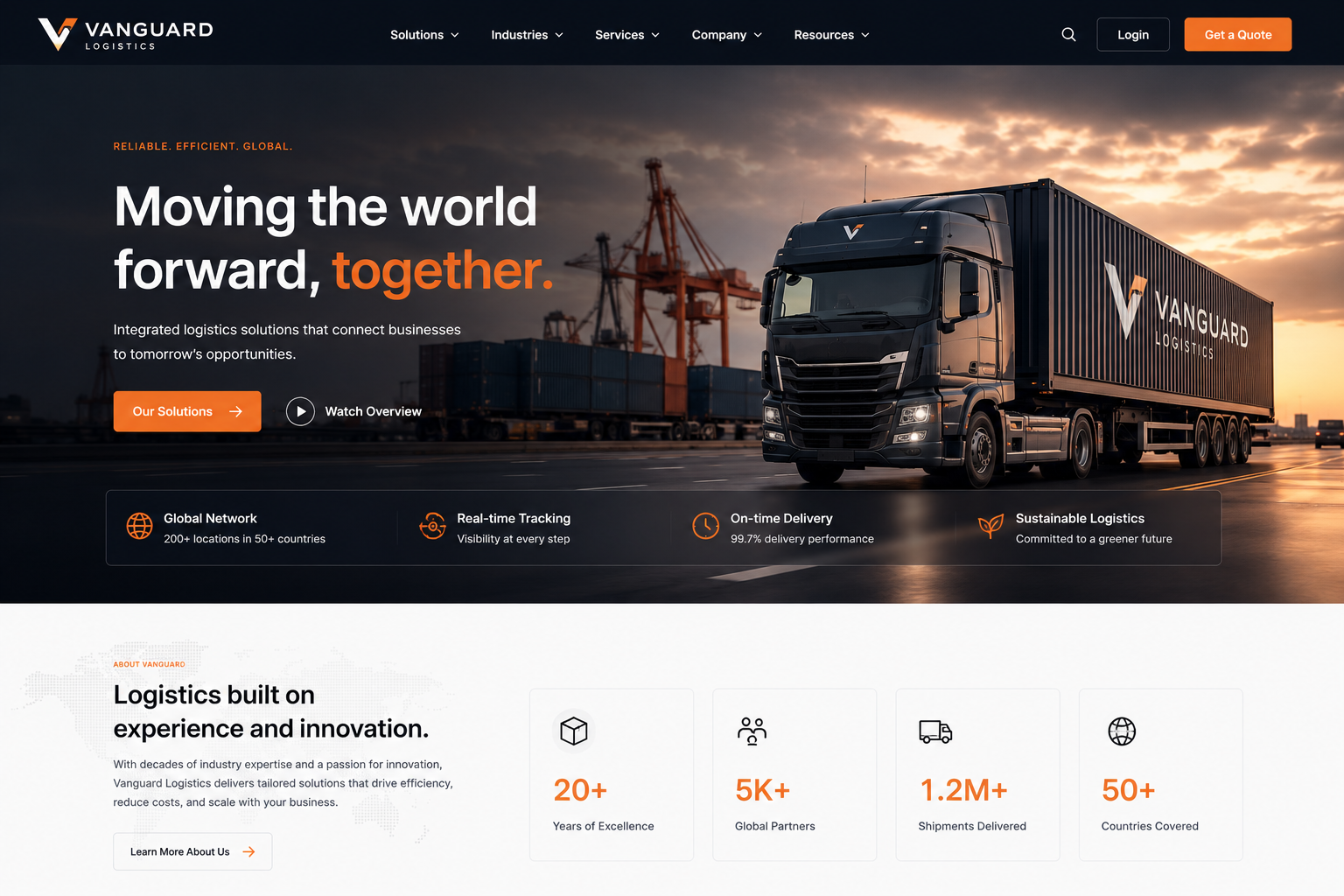 Vanguard Logistics